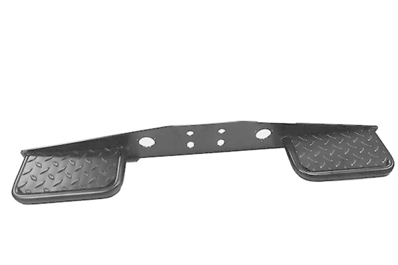 WESTFALIA Trittbrettstufe, Anhängevorrichtung