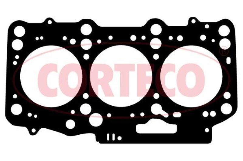 CORTECO Dichtung Zylinderkopf Zylinderkopfdichtung Kopfdichtung