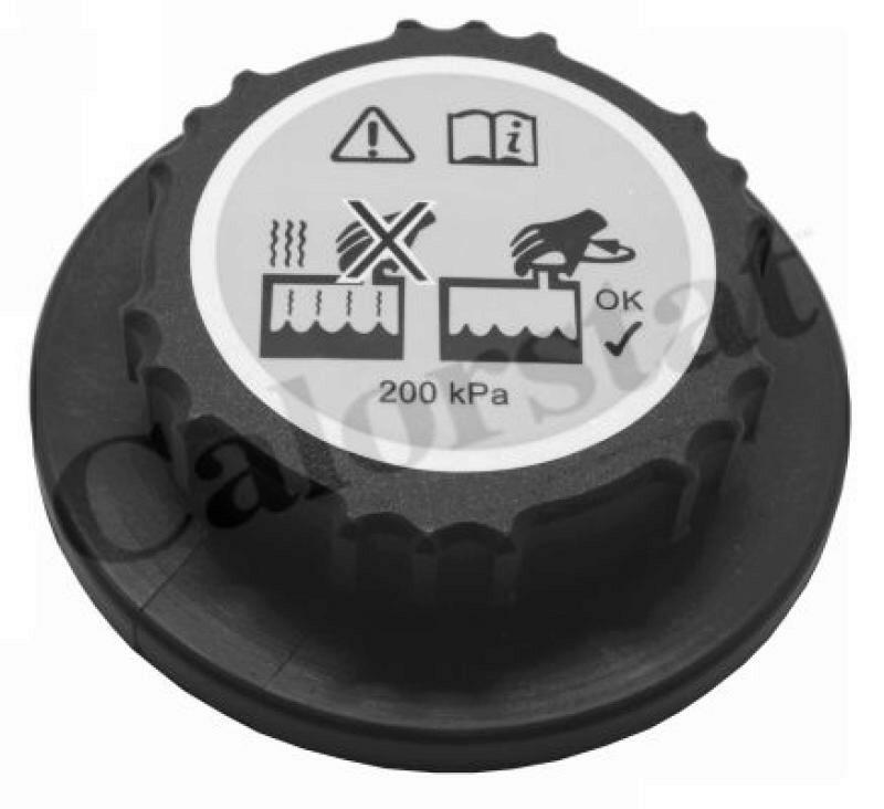 CALORSTAT by Vernet Sealing Cap, coolant tank