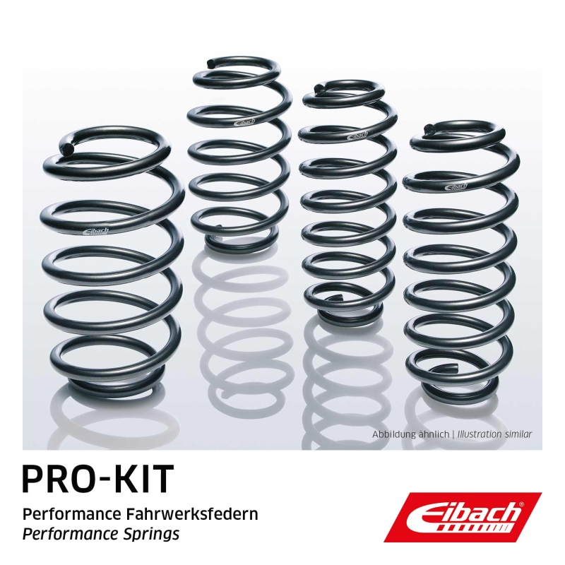 EIBACH Suspension Kit, coil springs Pro-Kit