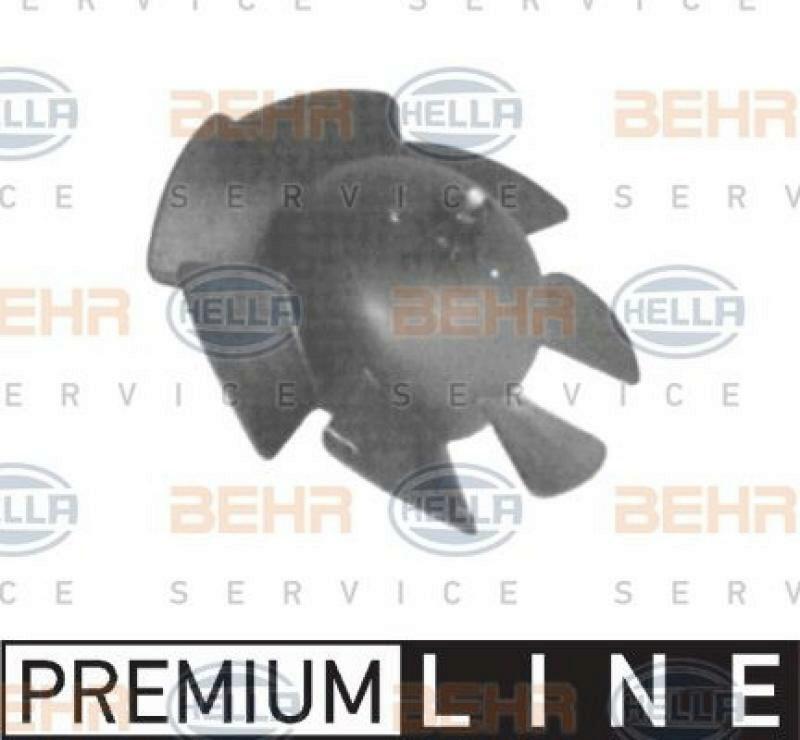 HELLA Innenraumgebläse BEHR HELLA SERVICE *** PREMIUM LINE ***