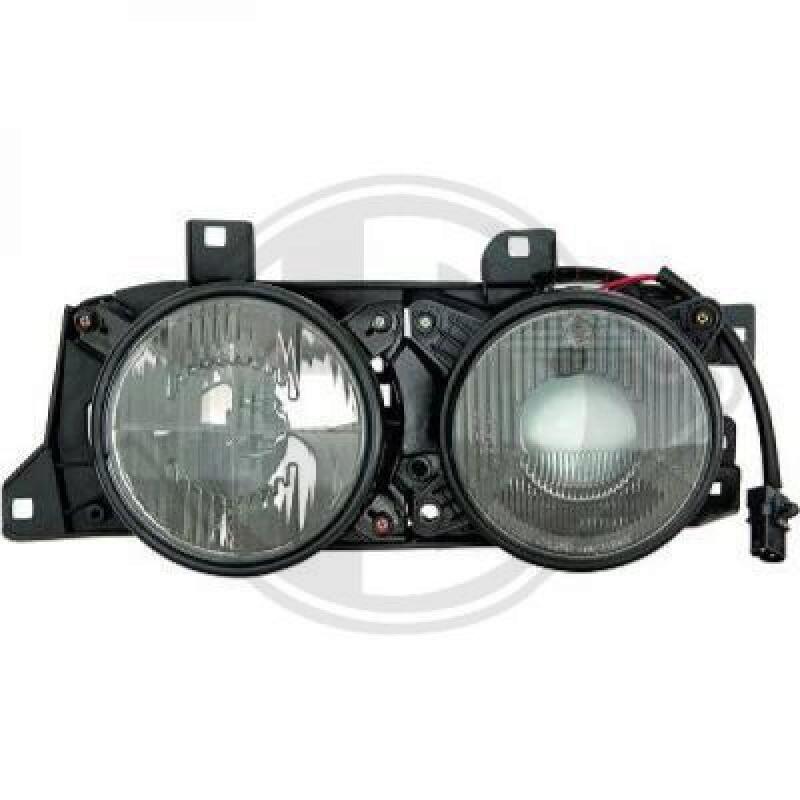 DIEDERICHS Headlight Set HD Tuning