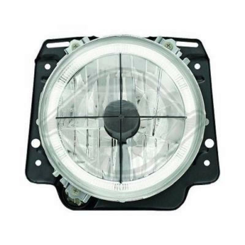 DIEDERICHS Headlight Set HD Tuning