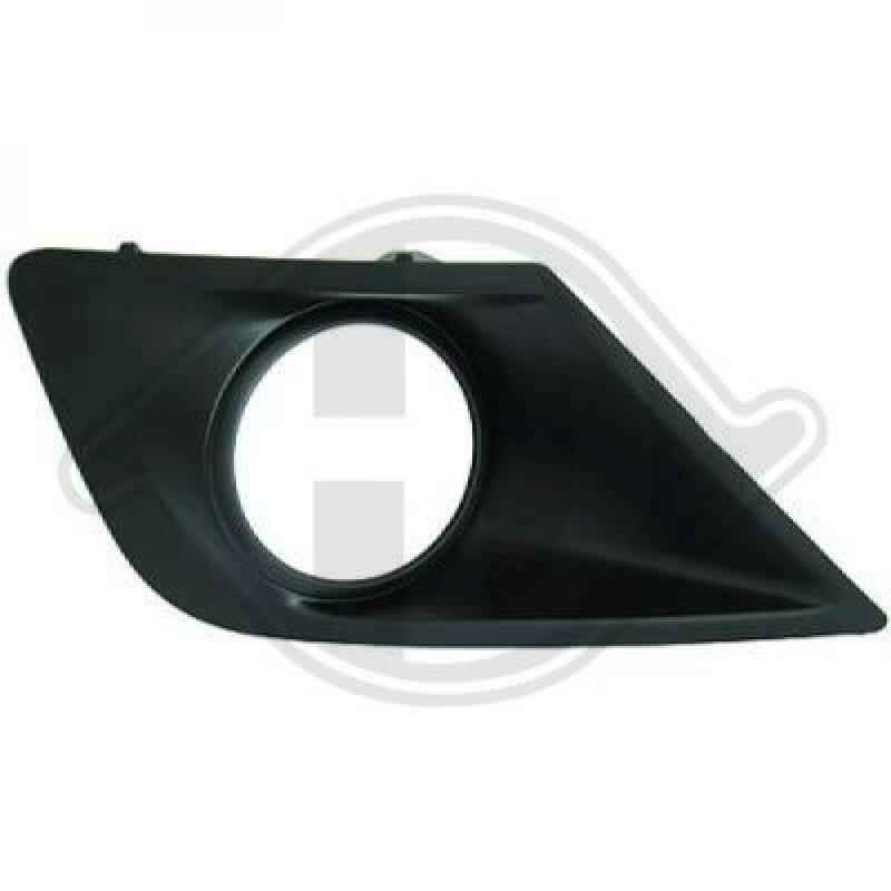 DIEDERICHS Eyelid, fog light Priority Parts