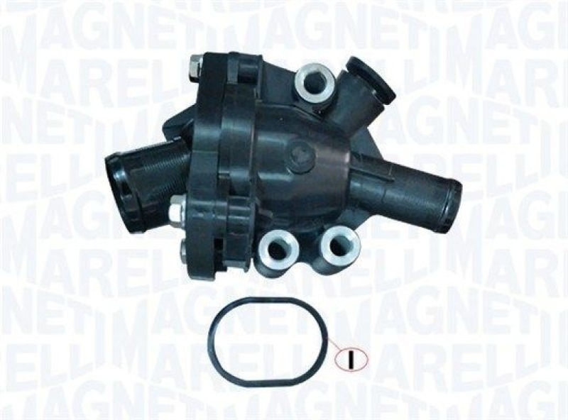 MAGNETI MARELLI Thermostat, coolant