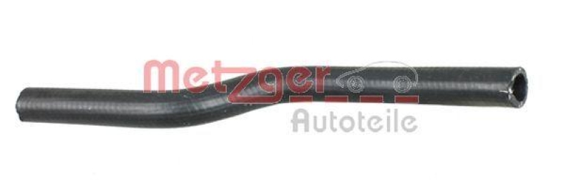 METZGER Radiator Hose