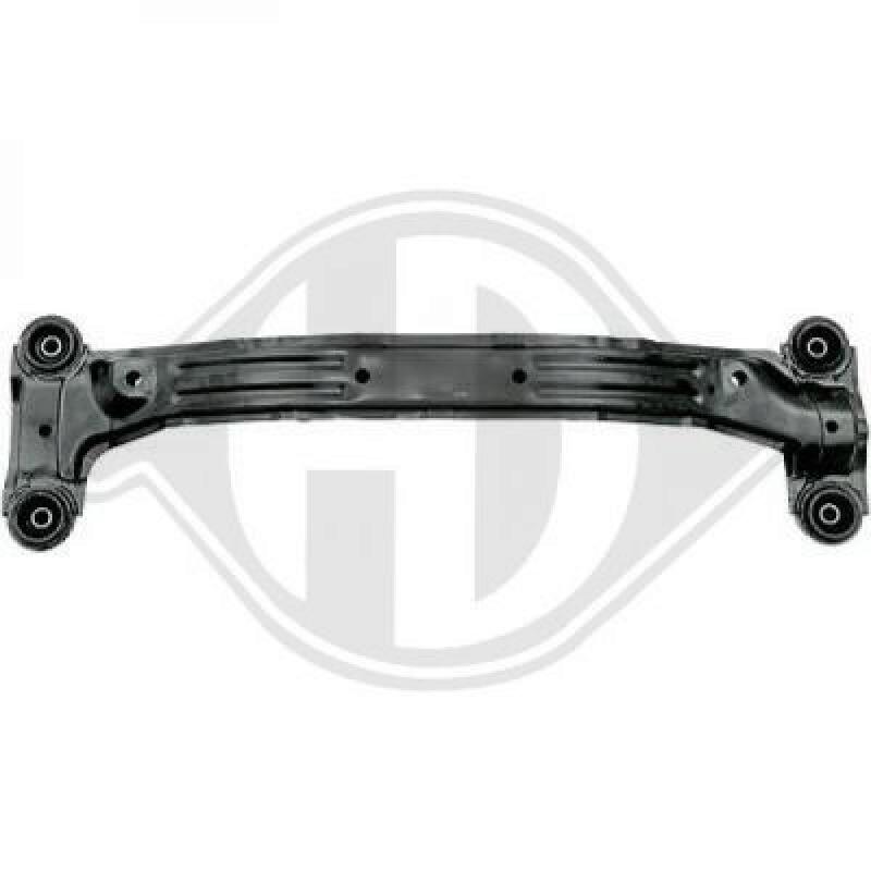 DIEDERICHS Axle Beam