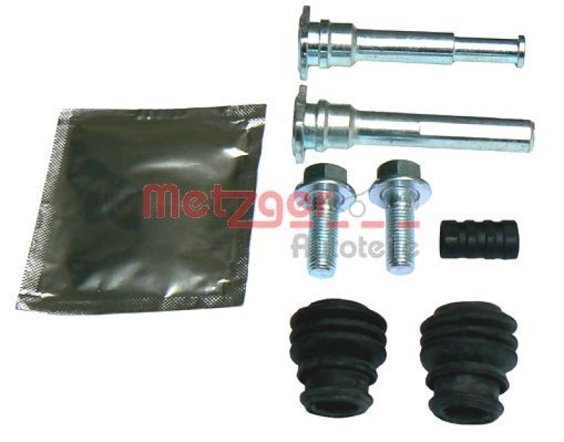 METZGER Guide Sleeve Kit, brake caliper