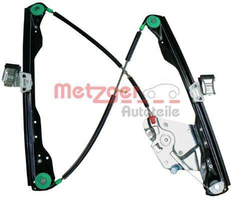 METZGER Fensterheber 2160130