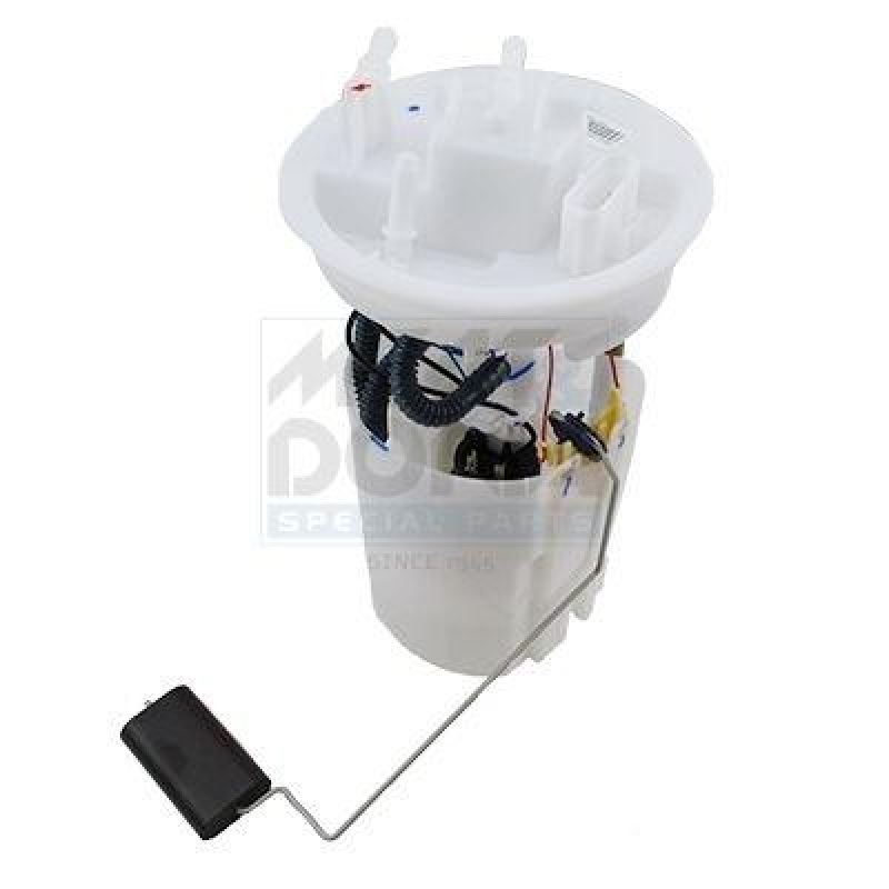 MEAT & DORIA Fuel Feed Unit