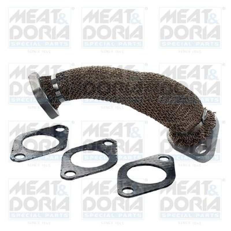 MEAT & DORIA Pipe, EGR valve