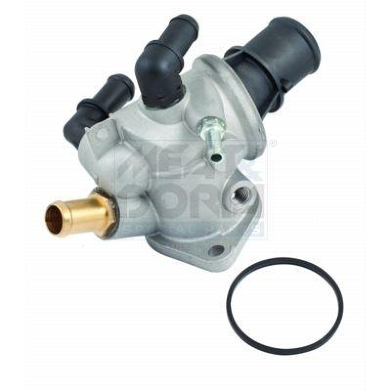 MEAT & DORIA Thermostat, coolant