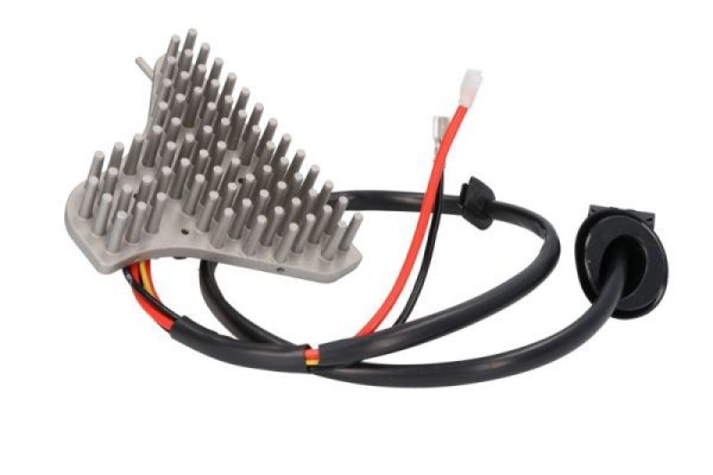 THERMOTEC Regulator, interior blower