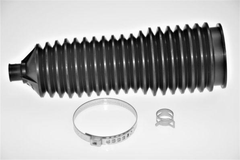 SPIDAN Bellow, steering