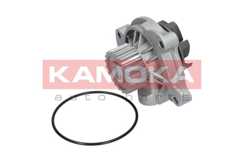 KAMOKA Wasserpumpe, Motork&uuml;hlung T0042