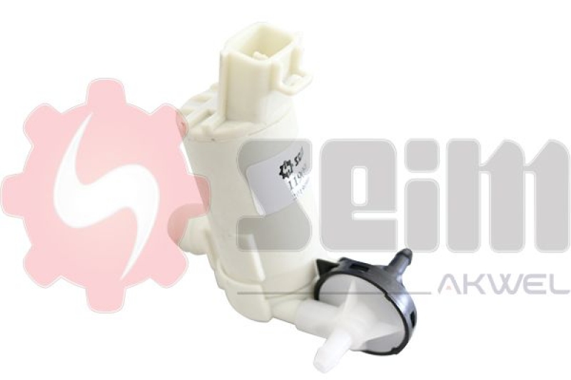 SEIM Washer Fluid Pump, window cleaning