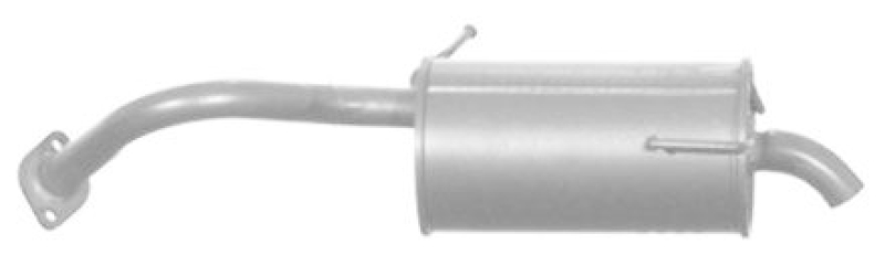 IMASAF Endschalld&auml;mpfer 51.22.07