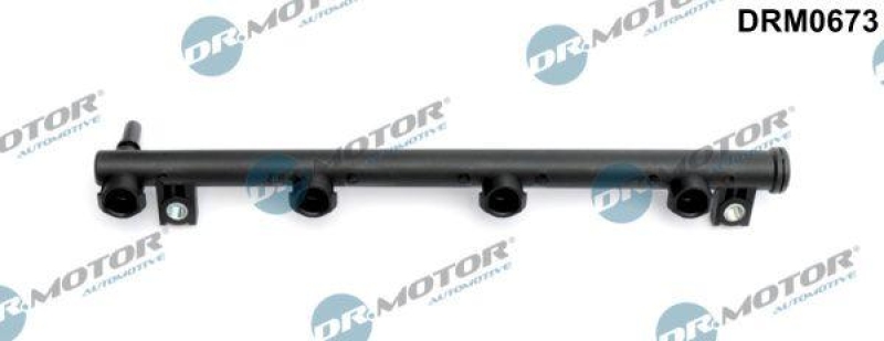 Dr.Motor Automotive Hochdruckleitung, Einspritzanlage