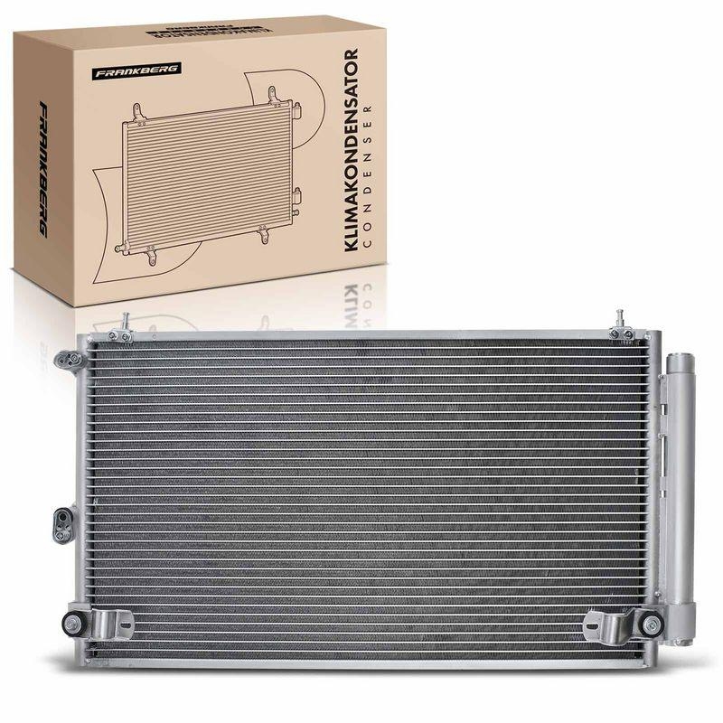 1x Frankberg Kondensator Klimaanlage 5481FB0007119