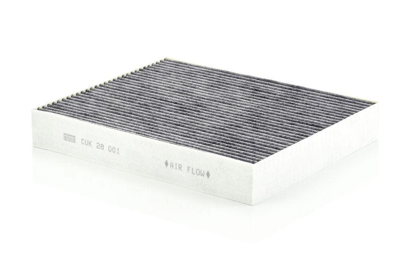 MANN-FILTER Filter, Innenraumluft CUK 28 001
