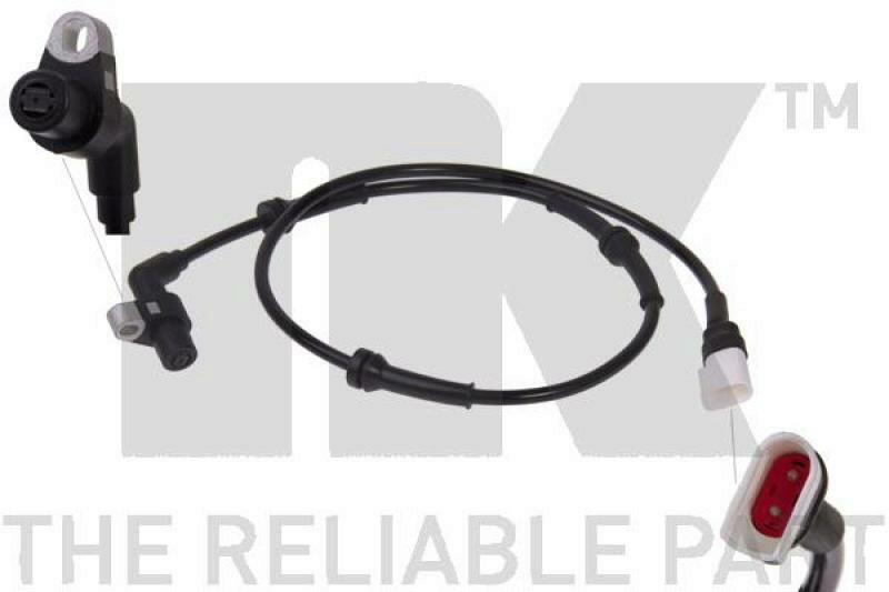 NK Sensor, wheel speed