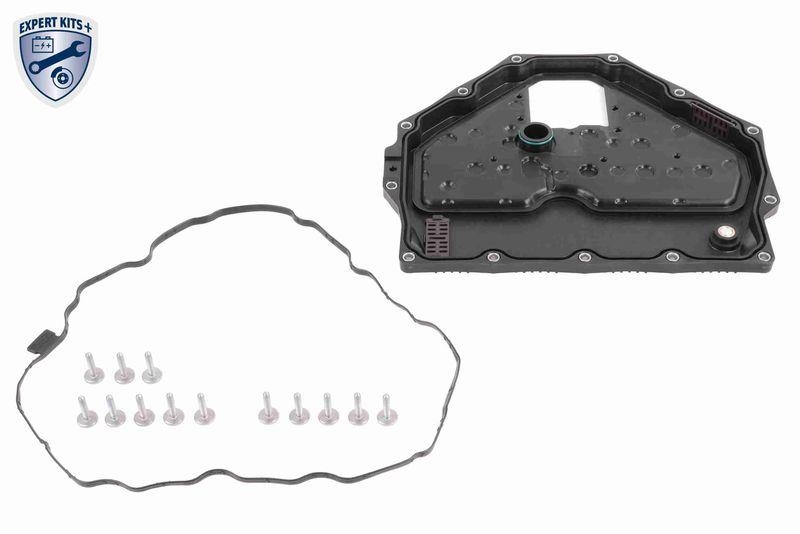 VAICO Oil sump, automatic transmission Original VAICO Quality