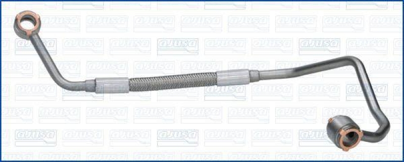 AJUSA Oil Pipe, charger