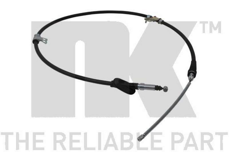 NK Cable, parking brake