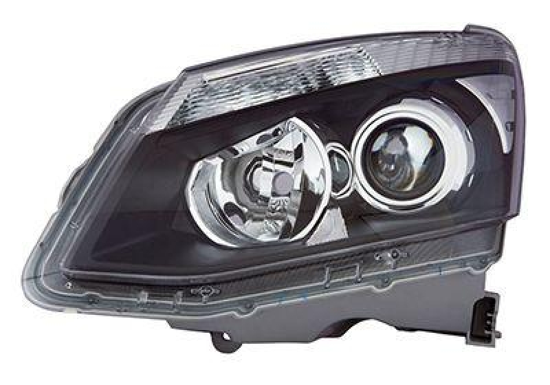 VAN WEZEL Headlight