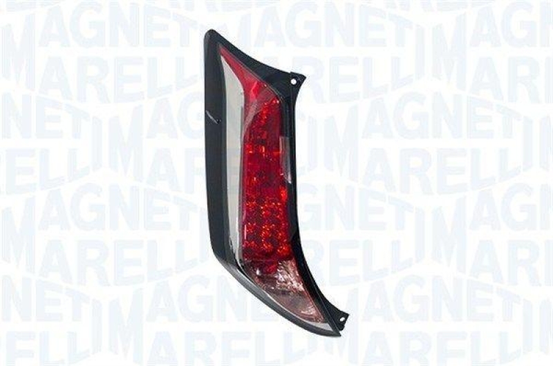 MAGNETI MARELLI Heckleuchte 714081311012