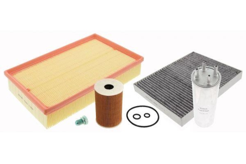 MAPCO Filter Set
