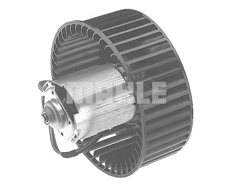 MAHLE Interior Blower BEHR