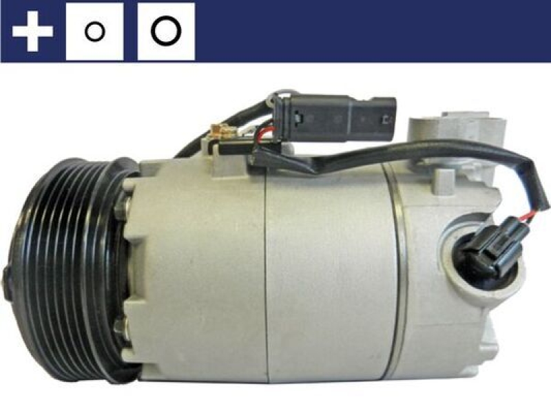 MAHLE Kompressor, Klimaanlage BEHR