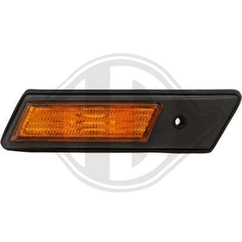 DIEDERICHS Blinkleuchte Blinker 1213078
