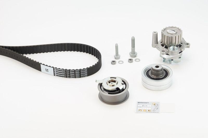 CONTITECH Water Pump & Timing Belt Kit