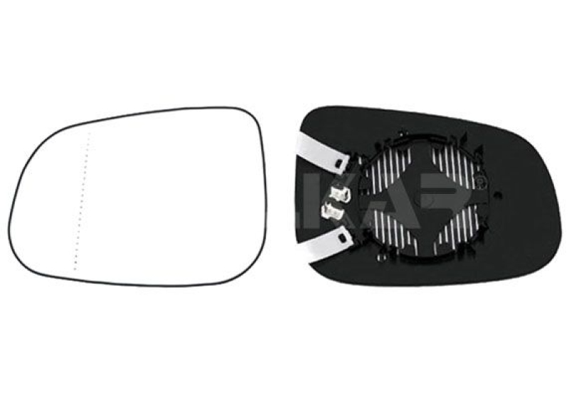 Spiegelglas, Au&szlig;enspiegel 6471598