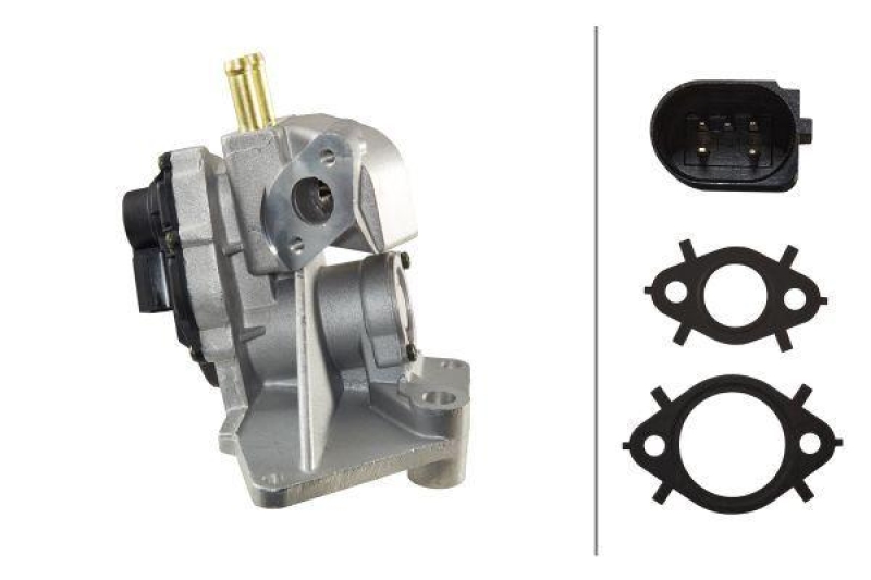 HELLA AGR-Ventil 6NU 010 171-721