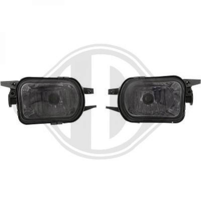 DIEDERICHS Fog Light Set HD Tuning