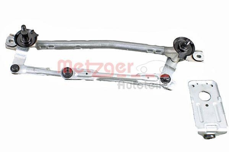 METZGER Wiper Linkage