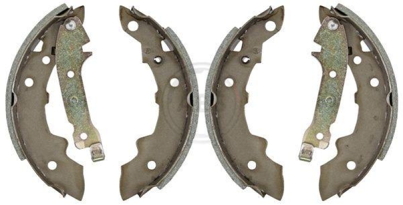 Brake Shoe Set
