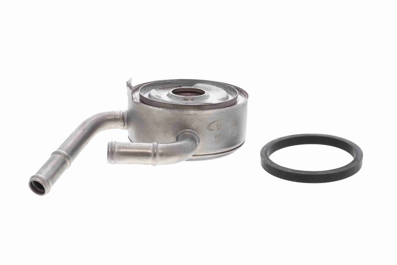 VEMO Oil Cooler, engine oil Original VEMO Quality