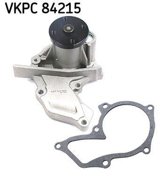 SKF Wasserpumpe, Motorkühlung