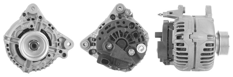 ELSTOCK Alternator