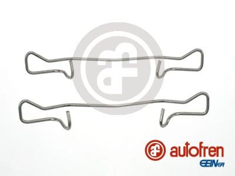 AUTOFREN SEINSA Accessory Kit, disc brake pad
