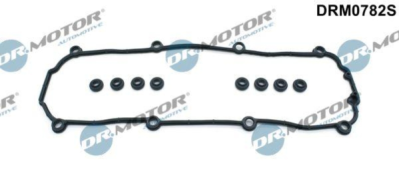 Dr.Motor Automotive Dichtungssatz, Zylinderkopfhaube