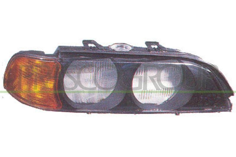 Diffusing Lens, headlight