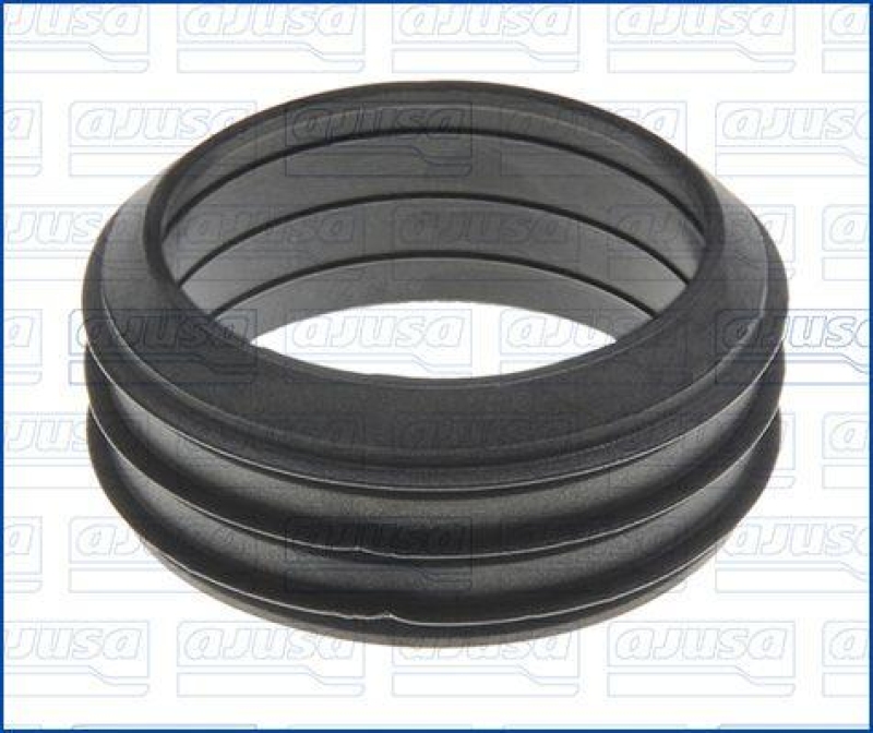 AJUSA Gasket, exhaust pipe