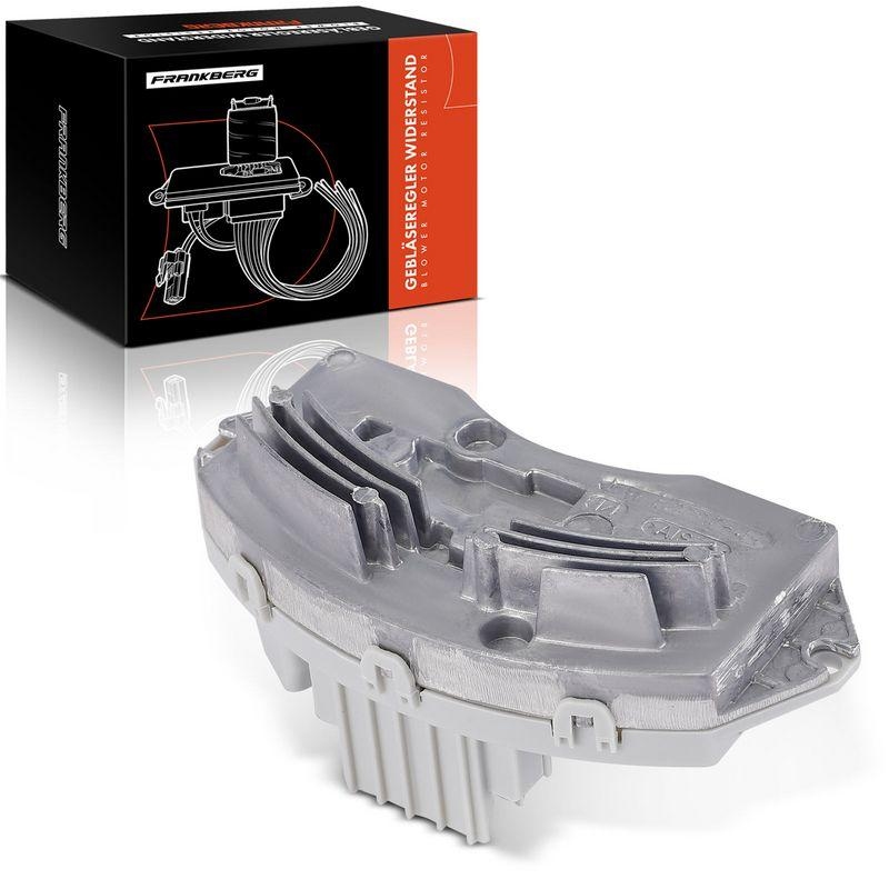 1x Frankberg Widerstand Vorwiderstand Gebl&auml;semotor 5481FB0005612