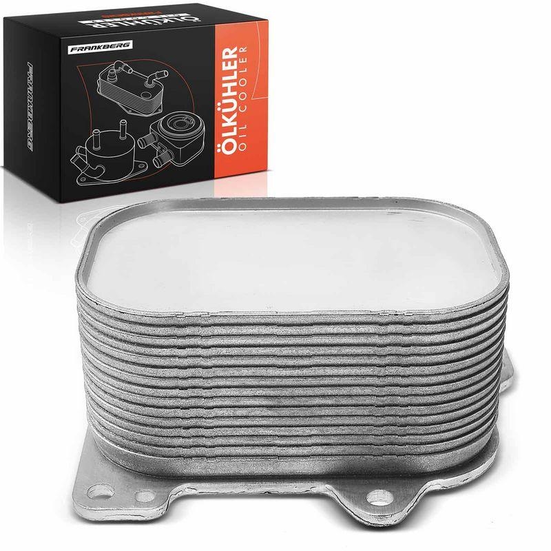 1x Frankberg Ölkühler Motoröl 5481FB0016700