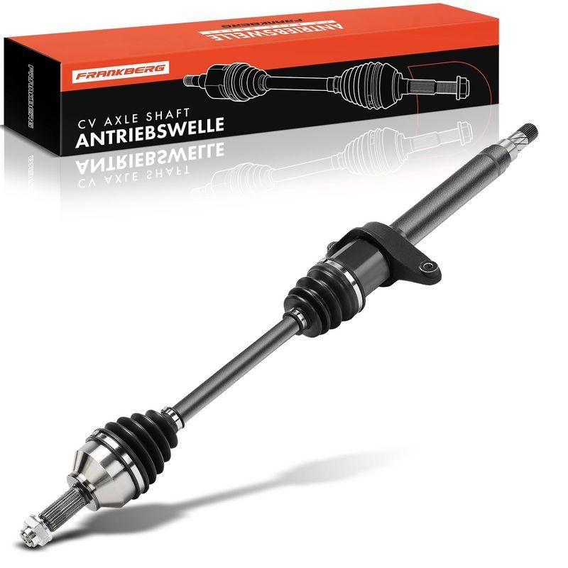 1x Frankberg Antriebswelle Vorderachse Rechts 5481FB0045112